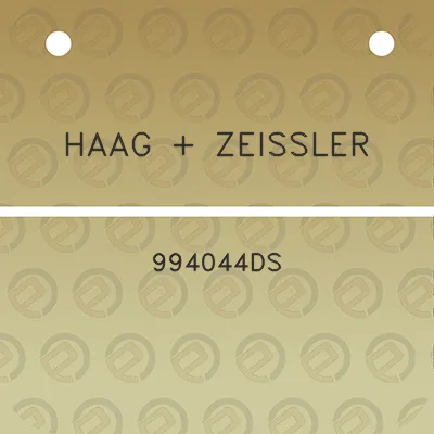 haag-zeissler-994044ds