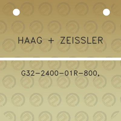 haag-zeissler-g32-2400-01r-800