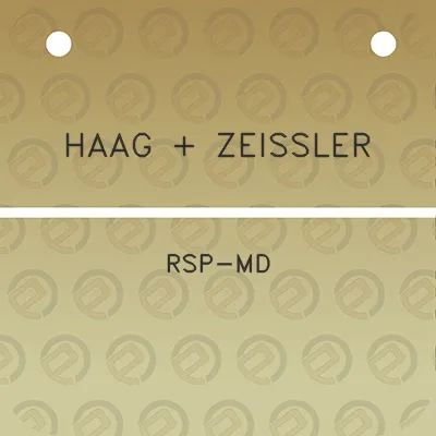 haag-zeissler-rsp-md