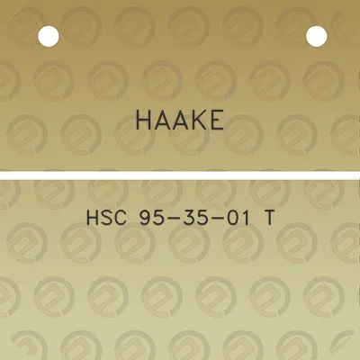 haake-hsc-95-35-01-t