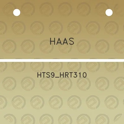 haas-hts9_hrt310