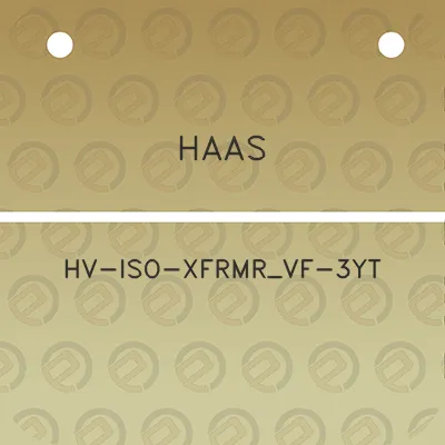 haas-hv-iso-xfrmr_vf-3yt