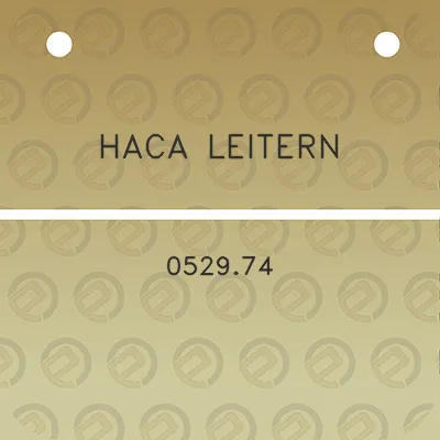 haca-leitern-052974