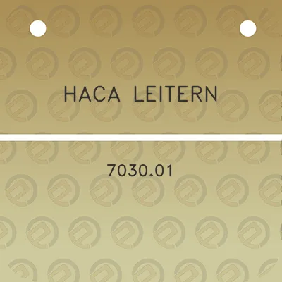 haca-leitern-703001