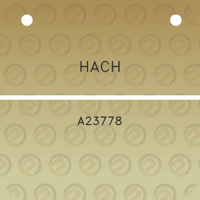 hach-a23778