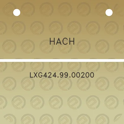 hach-lxg4249900200