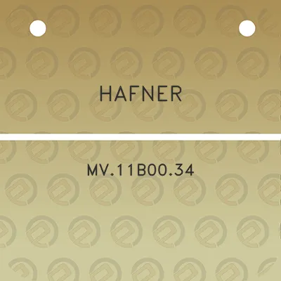 hafner-mv11b0034