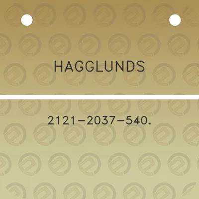 hagglunds-2121-2037-540