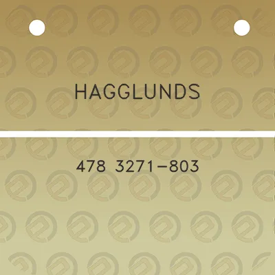 hagglunds-478-3271-803