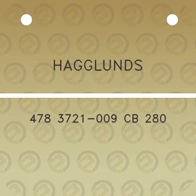 hagglunds-478-3721-009-cb-280