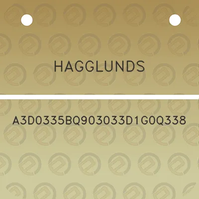 hagglunds-a3d0335bq903033d1g0q338