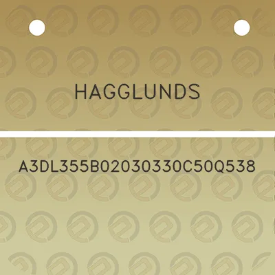 hagglunds-a3dl355b02030330c50q538