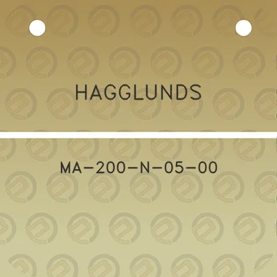 hagglunds-ma-200-n-05-00