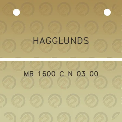 hagglunds-mb-1600-c-n-03-00