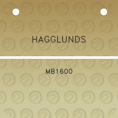 hagglunds-mb1600