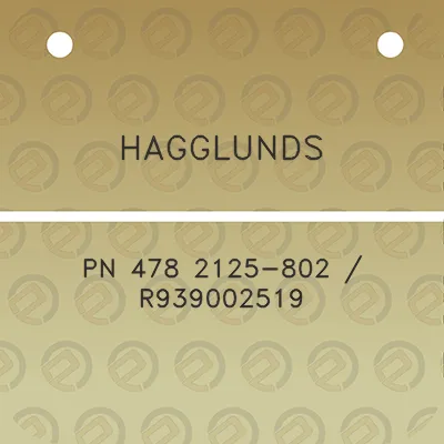 hagglunds-pn-478-2125-802-r939002519