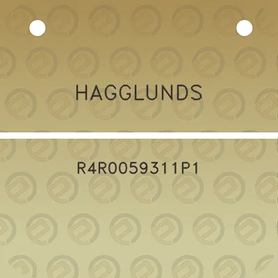 hagglunds-r4r0059311p1