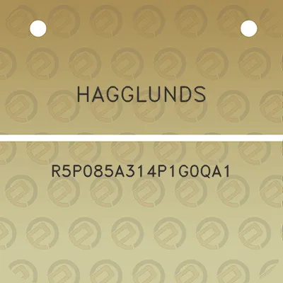 hagglunds-r5p085a314p1g0qa1