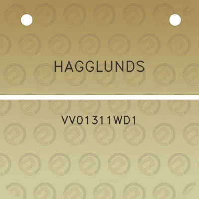 hagglunds-vv01311wd1