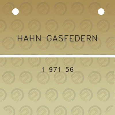 hahn-gasfedern-1-971-56