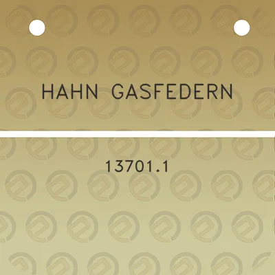 hahn-gasfedern-137011