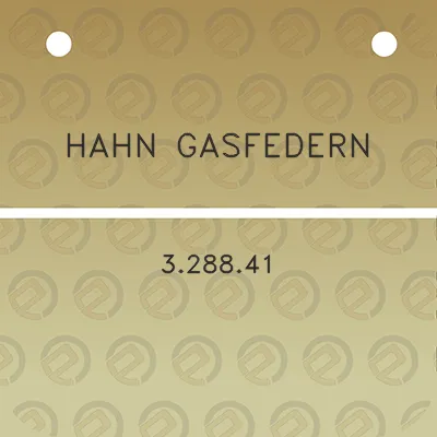 hahn-gasfedern-328841