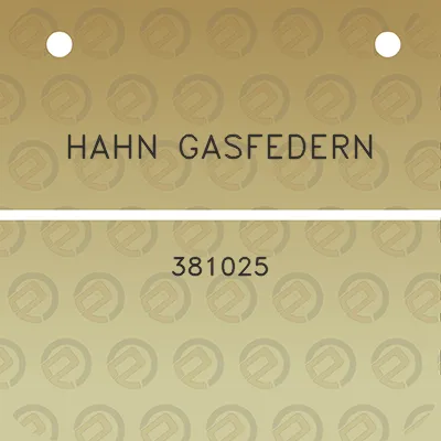 hahn-gasfedern-381025