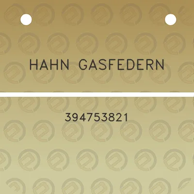 hahn-gasfedern-394753821