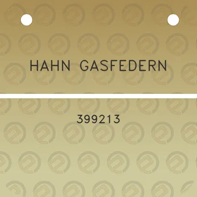 hahn-gasfedern-399213