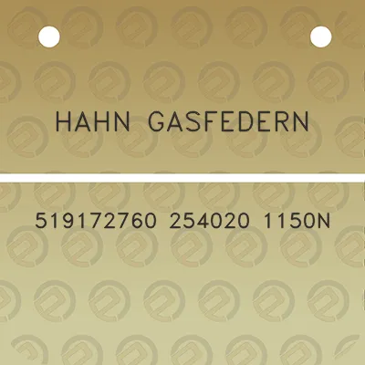 hahn-gasfedern-519172760-254020-1150n