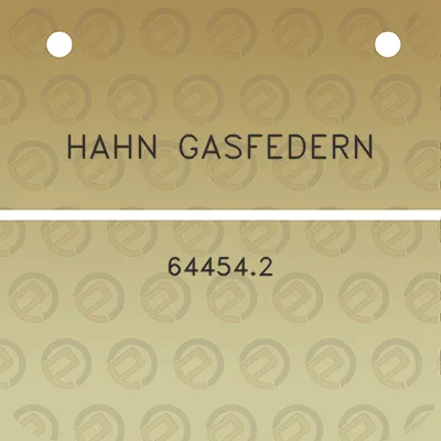 hahn-gasfedern-644542