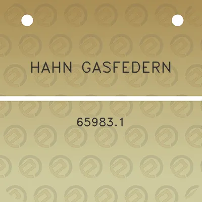 hahn-gasfedern-659831