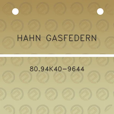 hahn-gasfedern-8094k40-9644