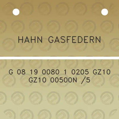 hahn-gasfedern-g-08-19-0080-1-0205-gz10-gz10-00500n-5