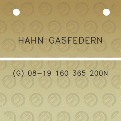 hahn-gasfedern-g-08-19-160-365-200n