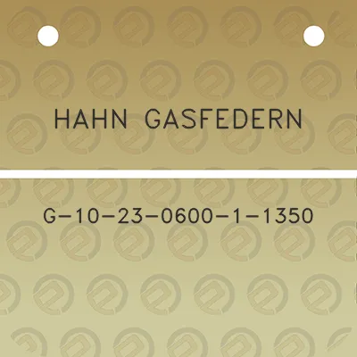 hahn-gasfedern-g-10-23-0600-1-1350