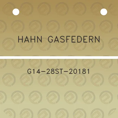 hahn-gasfedern-g14-28st-20181