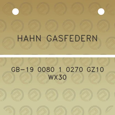 hahn-gasfedern-gb-19-0080-1-0270-gz10-wx30