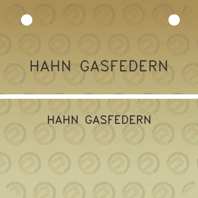 hahn-gasfedern-hahn-gasfedern