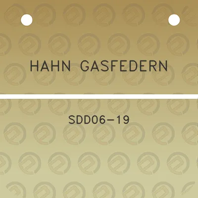 hahn-gasfedern-sdd06-19