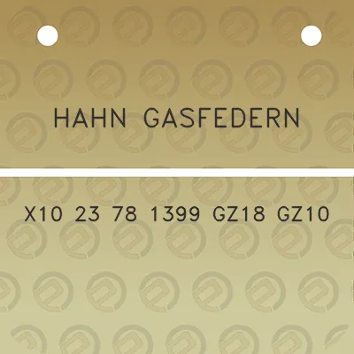 hahn-gasfedern-x10-23-78-1399-gz18-gz10