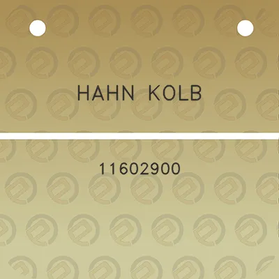 hahn-kolb-11602900