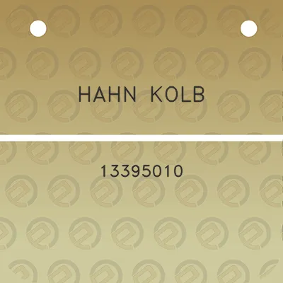 hahn-kolb-13395010