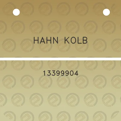 hahn-kolb-13399904