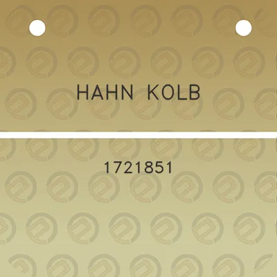 hahn-kolb-1721851