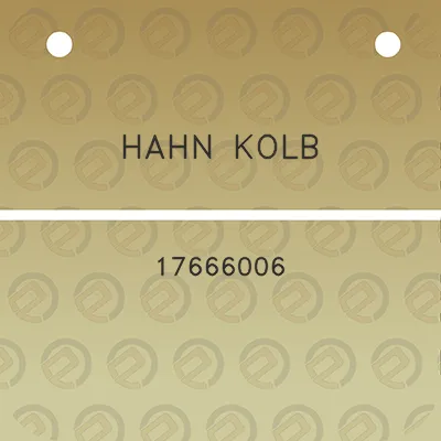 hahn-kolb-17666006