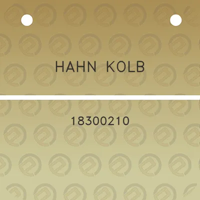 hahn-kolb-18300210