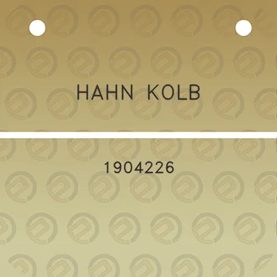 hahn-kolb-1904226