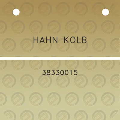 hahn-kolb-38330015