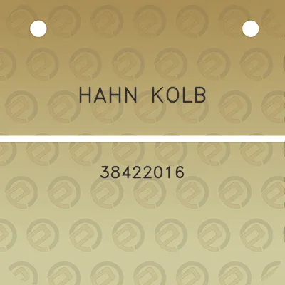 hahn-kolb-38422016